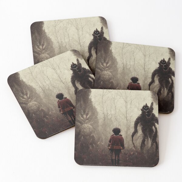 Item preview, Things Inspired by that Strange TV programme - 08 of 15 designed and sold by Stuff-of-Dreams.