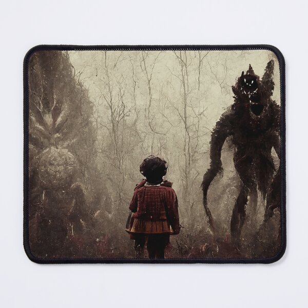 Item preview, Things Inspired by that Strange TV programme - 08 of 15 designed and sold by Stuff-of-Dreams.