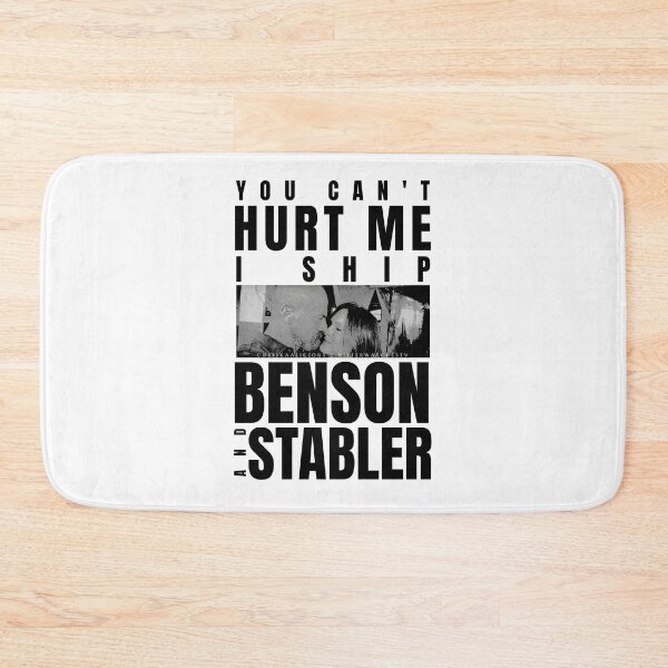 Item preview, Benson and Stabler Merch designed and sold by chriskalicious mackiebenson99.