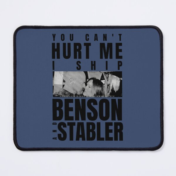 Item preview, Benson and Stabler Merch designed and sold by chriskalicious mackiebenson99.
