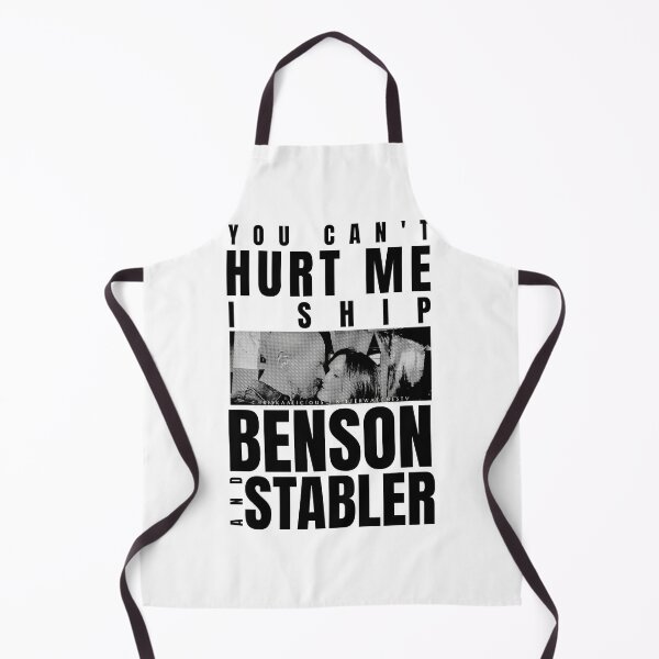 Item preview, Benson and Stabler Merch designed and sold by chriskalicious mackiebenson99.