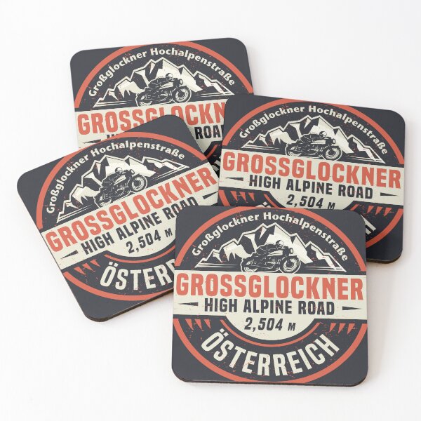 Item preview, Grossglockner High Alpine Road designed and sold by studio838.