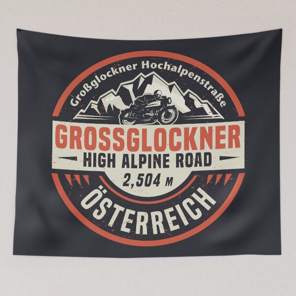 Item preview, Grossglockner High Alpine Road designed and sold by studio838.