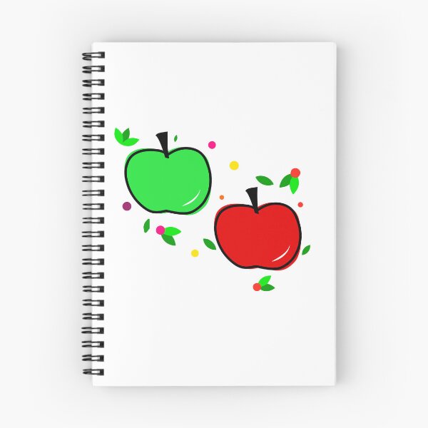 Item preview, Red And Green Apples  Fruits Patterns. designed and sold by Clothingspot.