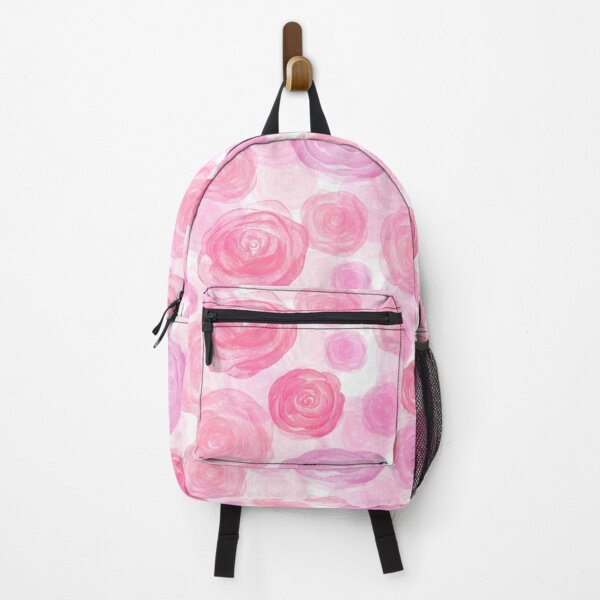 Item preview, Pink Flowers Pattern designed and sold by ABGdesigns.