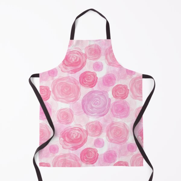 Item preview, Pink Flowers Pattern designed and sold by ABGdesigns.