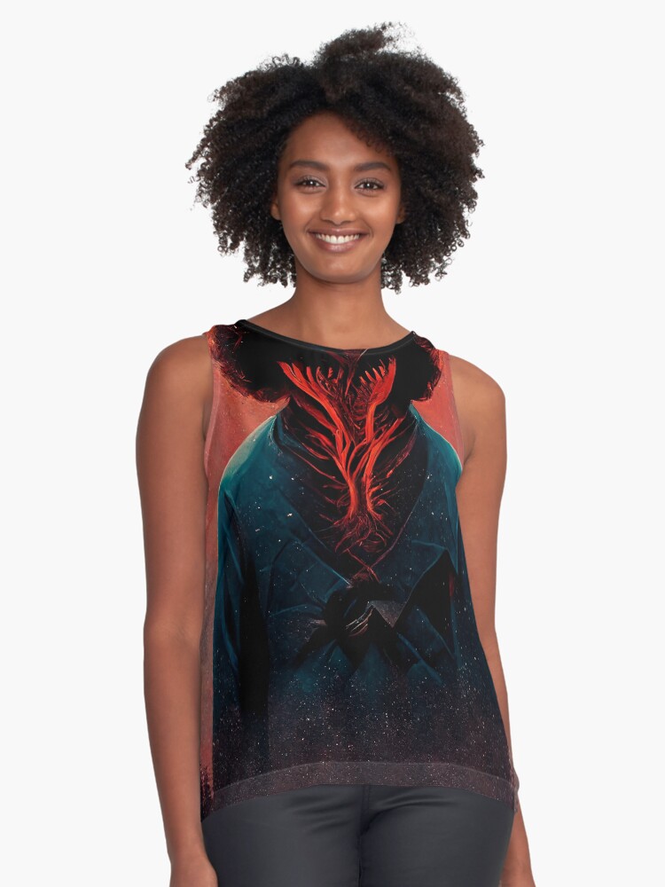 Item preview, Sleeveless Top designed and sold by Stuff-of-Dreams.