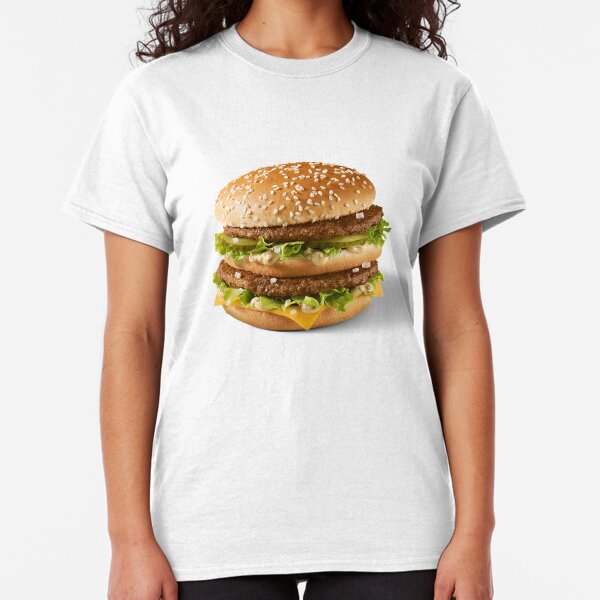 McDonald's Big Mac Classic T-Shirt