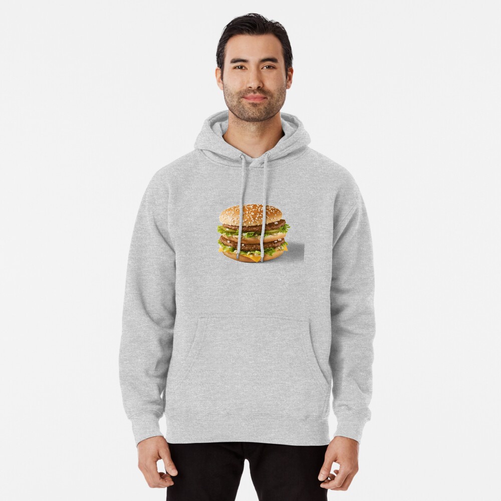 big mac hoodie