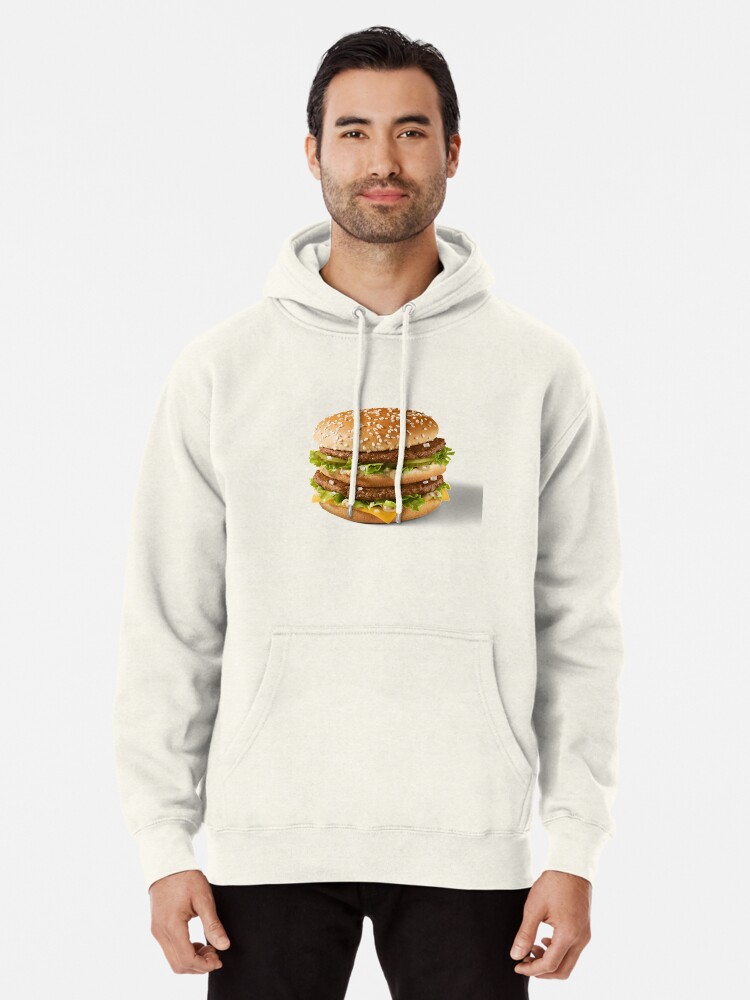 big mac hoodie