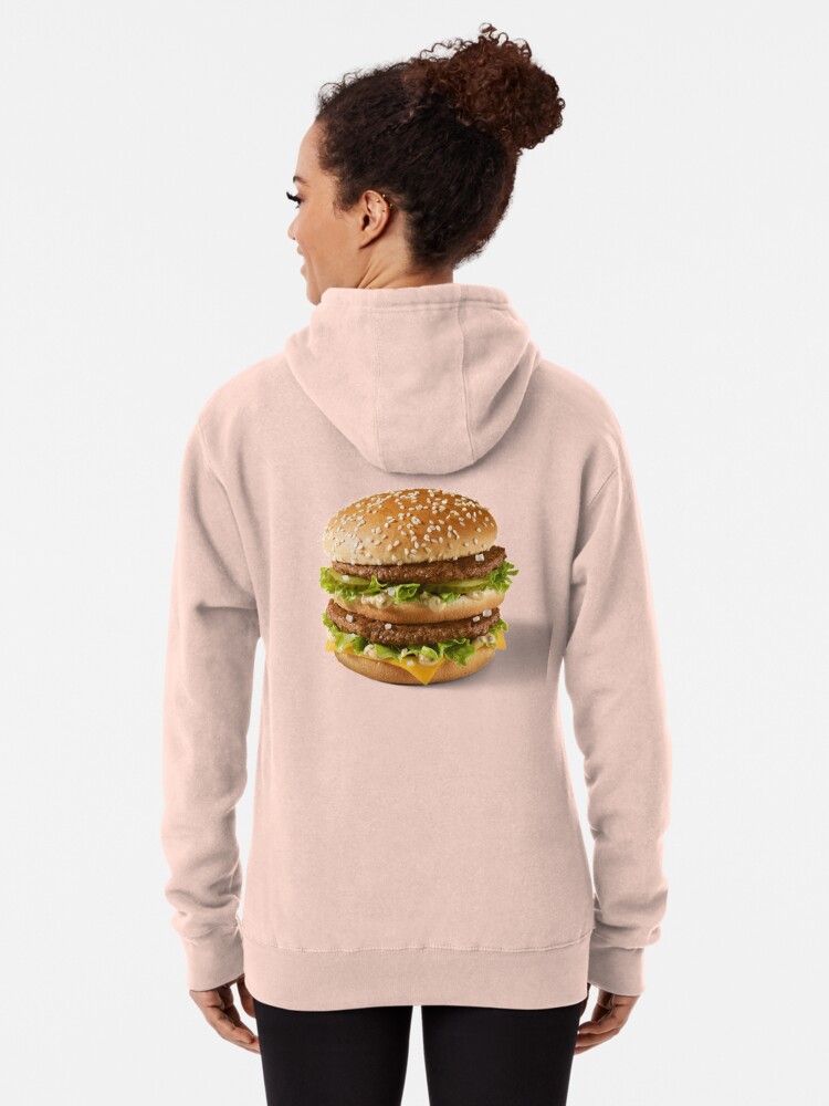 Big top mac hoodie