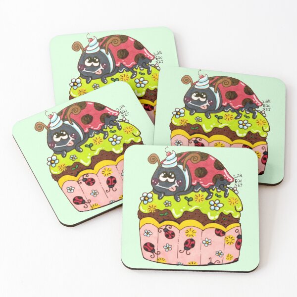 Item preview, Ladycake designed and sold by squ-art.