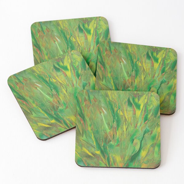 Item preview, The Leaves that are green designed and sold by George Hutton Hunter.