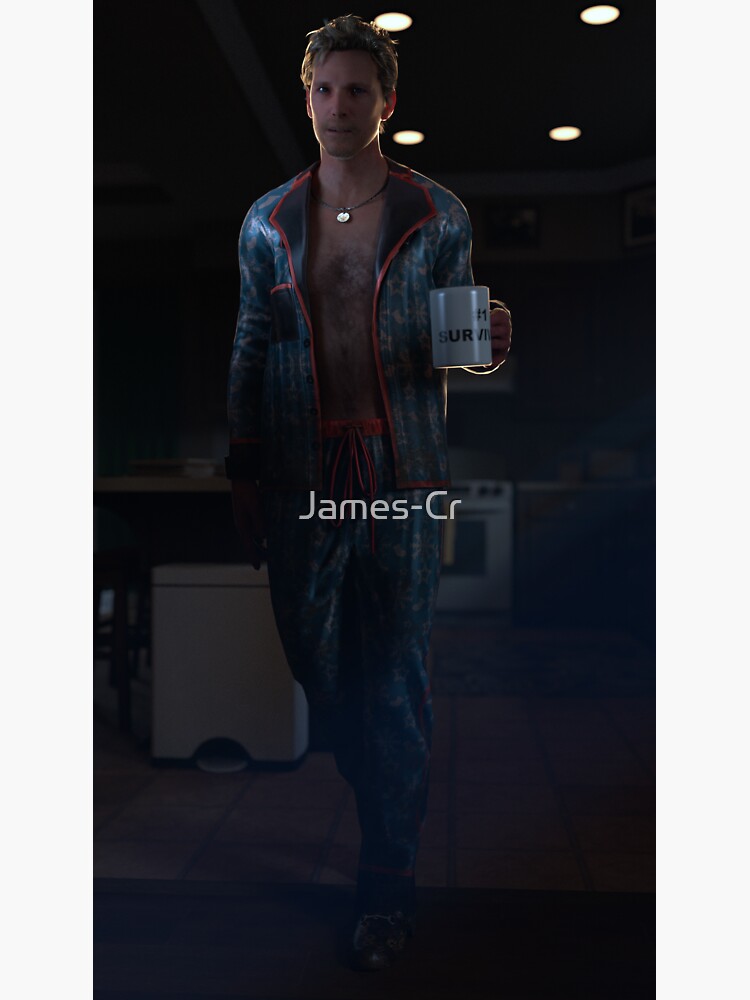 Felix Richter - Dead by Daylight by James-Cr