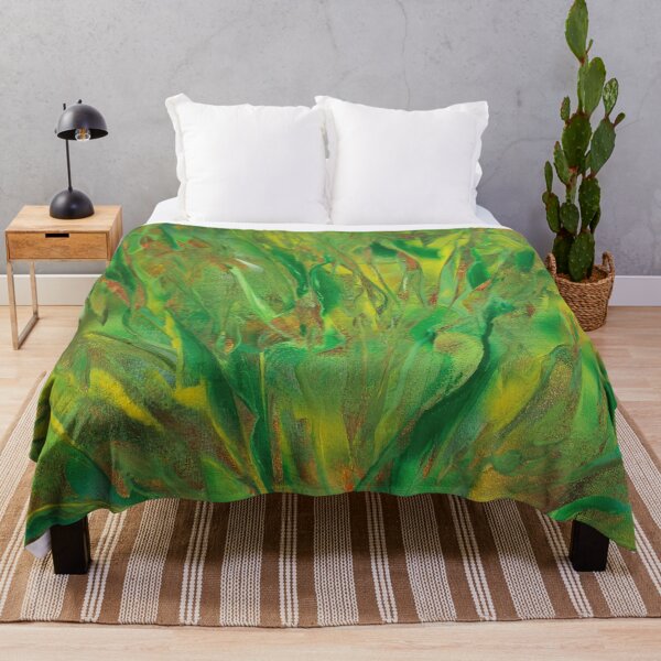 Item preview, The Leaves that are green designed and sold by George Hutton Hunter.