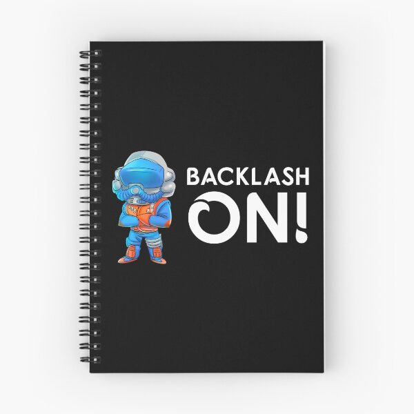 Item preview, Dusty Hayes "BACKLASH ON!" designed and sold by MASKuerade.