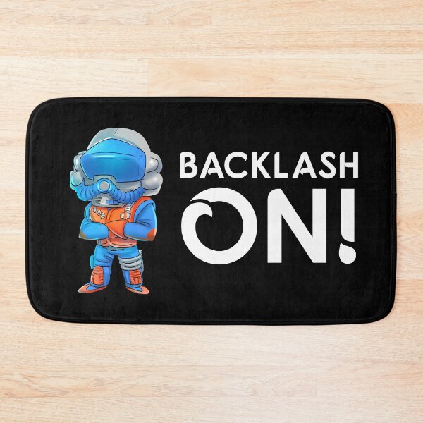 Item preview, Dusty Hayes "BACKLASH ON!" designed and sold by MASKuerade.