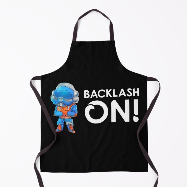 Item preview, Dusty Hayes "BACKLASH ON!" designed and sold by MASKuerade.