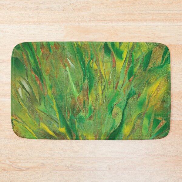 Item preview, The Leaves that are green designed and sold by George Hutton Hunter.