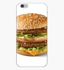 McDonalds großer Mac iPhone-Hülle & Cover