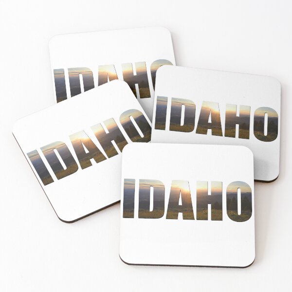 Item preview, Idaho designed and sold by Ian Wells.