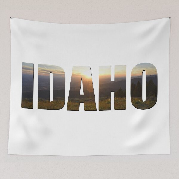 Item preview, Idaho designed and sold by Ian Wells.