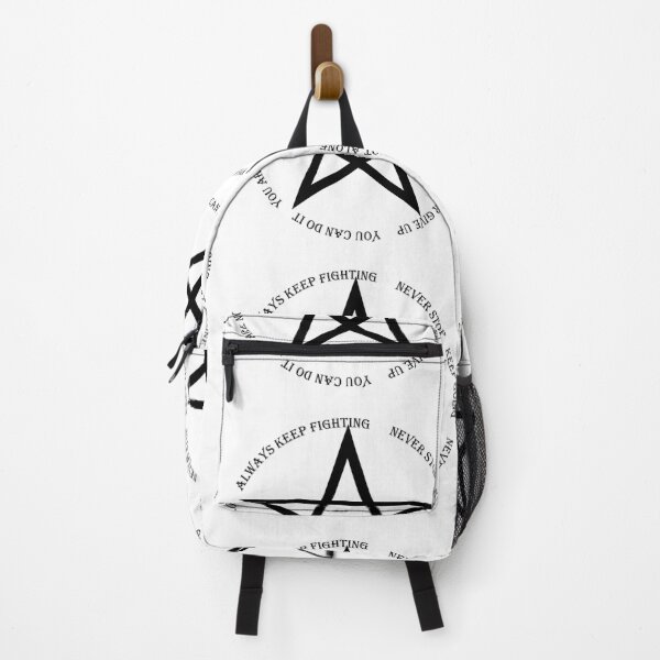 Item preview, always keep fighting designed and sold by StudentLuxLife.