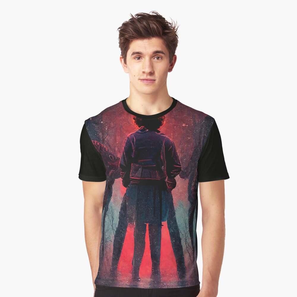 Item preview, Graphic T-Shirt designed and sold by Stuff-of-Dreams.