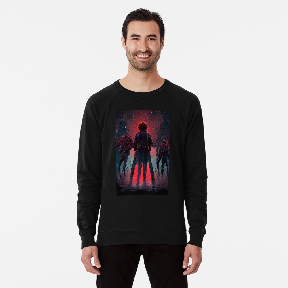 Item preview, Lightweight Sweatshirt designed and sold by Stuff-of-Dreams.