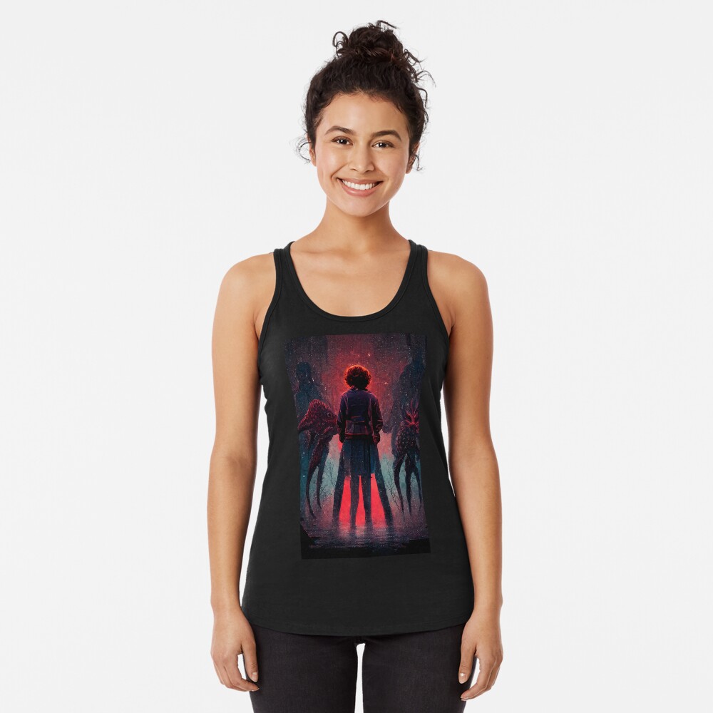 Item preview, Racerback Tank Top designed and sold by Stuff-of-Dreams.