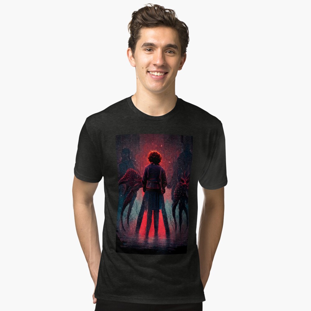 Item preview, Tri-blend T-Shirt designed and sold by Stuff-of-Dreams.