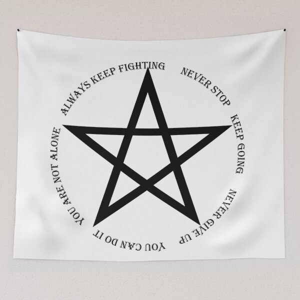 Item preview, always keep fighting designed and sold by StudentLuxLife.