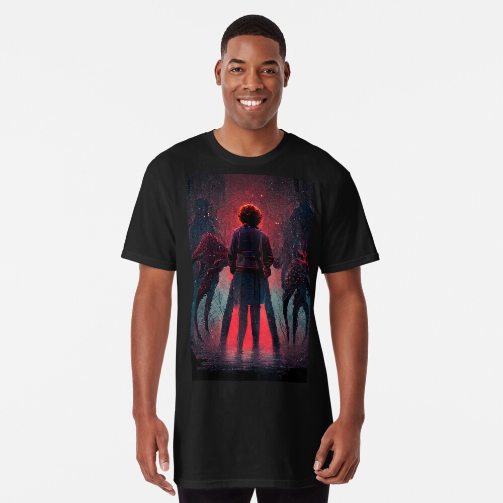 Item preview, Long T-Shirt designed and sold by Stuff-of-Dreams.