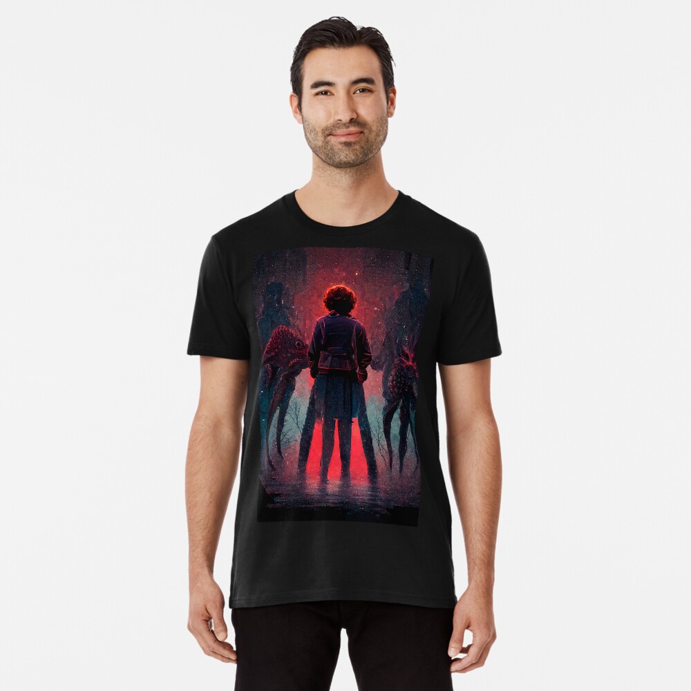 Item preview, Premium T-Shirt designed and sold by Stuff-of-Dreams.