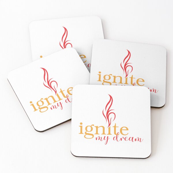 Item preview, ignite my dream designed and sold by unclenut.