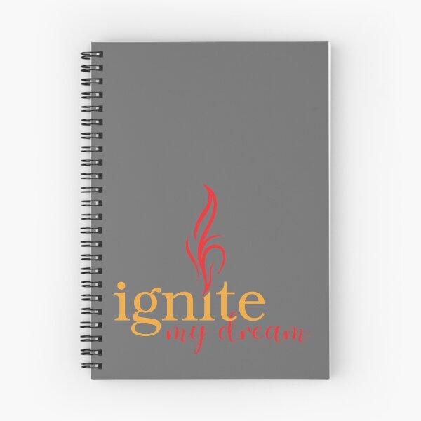 Item preview, ignite my dream designed and sold by unclenut.