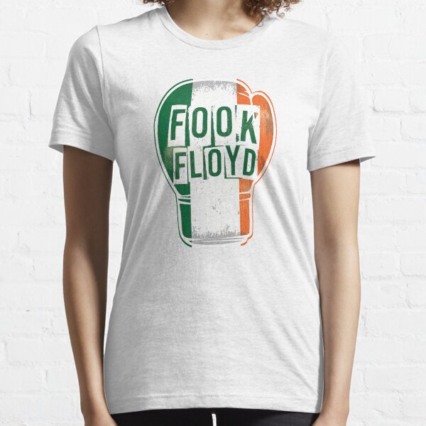 FOOK FLOYD! Conor McGregor Fan Boxing Glove Essential T-Shirt