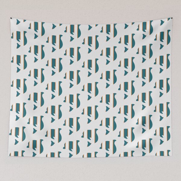 Aperçu de l'œuvre 'Fins Dolphin - Edition Limitée | Cadeau parfait créée et vendue par laureshira.