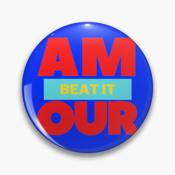Item preview, Amour Beat It designed and sold by thundercandy.