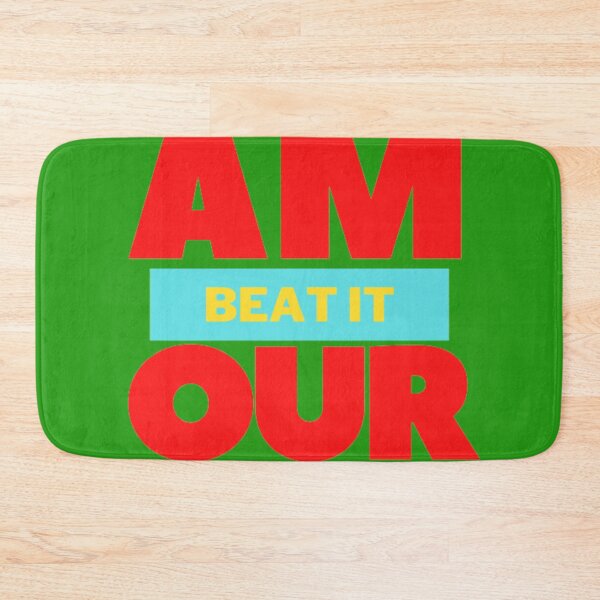 Item preview, Amour Beat It designed and sold by thundercandy.