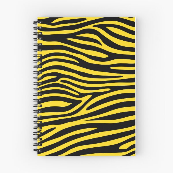 Item preview, Yellow Zebra Print designed and sold by Ayoub14.