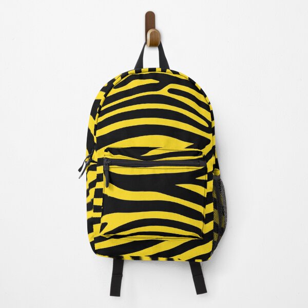 Item preview, Yellow Zebra Print designed and sold by Ayoub14.