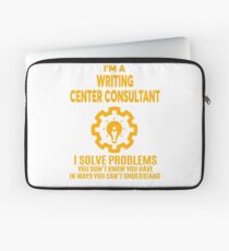 WRITING CENTER CONSULTANT - NICE DESIGN 2017 Laptop Sleeve