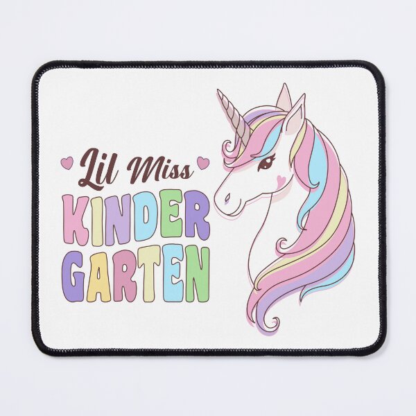 Item preview, Little miss kindergarten back to school designed and sold by Abidar12.
