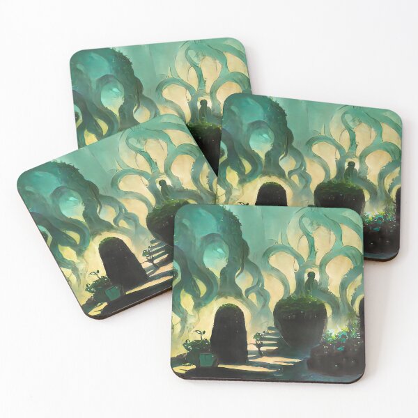Item preview, Garden 1 designed and sold by Deep-Fried-Ai.