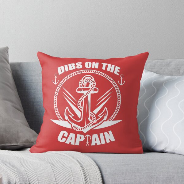 Item preview,  Dibs On The Captain ,funny gift ,birthday gift designed and sold by Geek Smile.