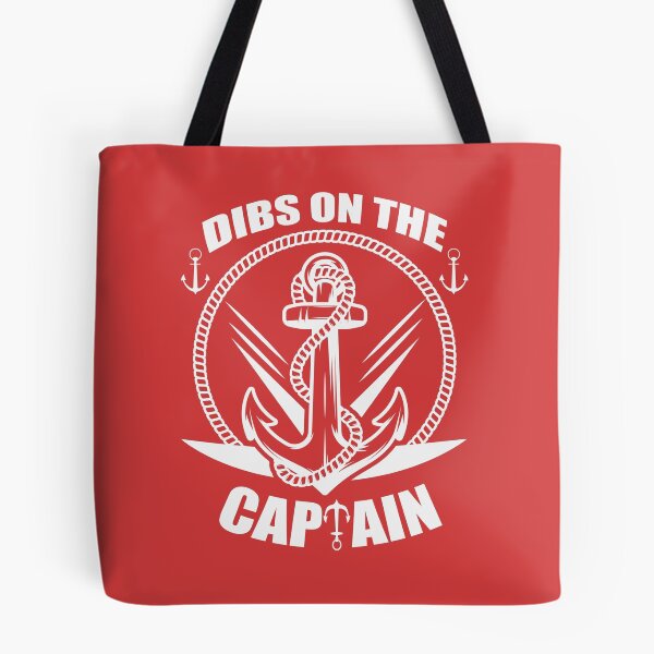 Item preview,  Dibs On The Captain ,funny gift ,birthday gift designed and sold by Geek Smile.