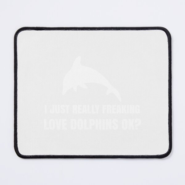 Item preview, Awesome Dolphin Lover Top Gift for Men Women- Limited Edition | Perfect Gift designed and sold by laureshira.