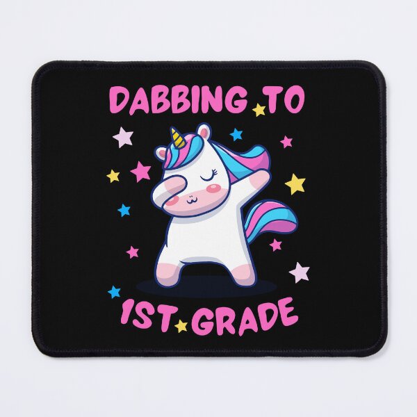 Item preview, Dabbing unicorn to 1st grade designed and sold by reka88.