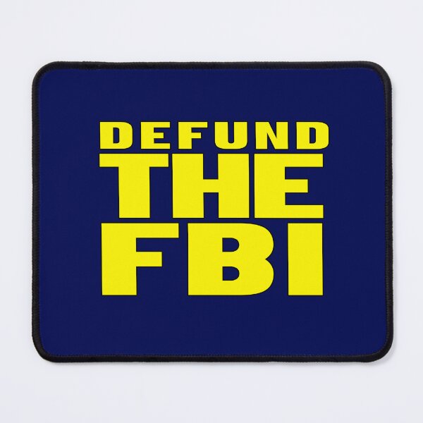 Item preview, DEFUND THE FBI designed and sold by DimensionFour.